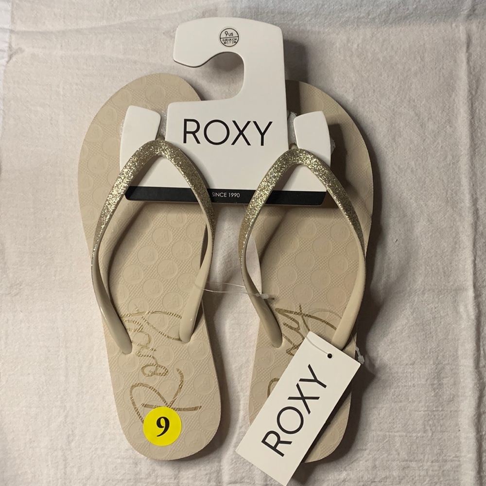 Women’s ROXY flip-flops